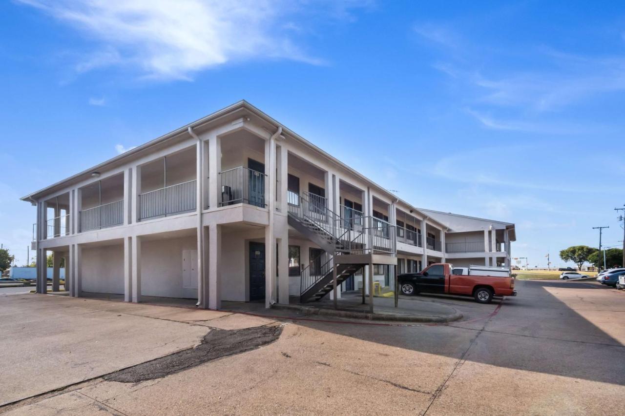 Motel 6 Irving - Loop 12 Εξωτερικό φωτογραφία