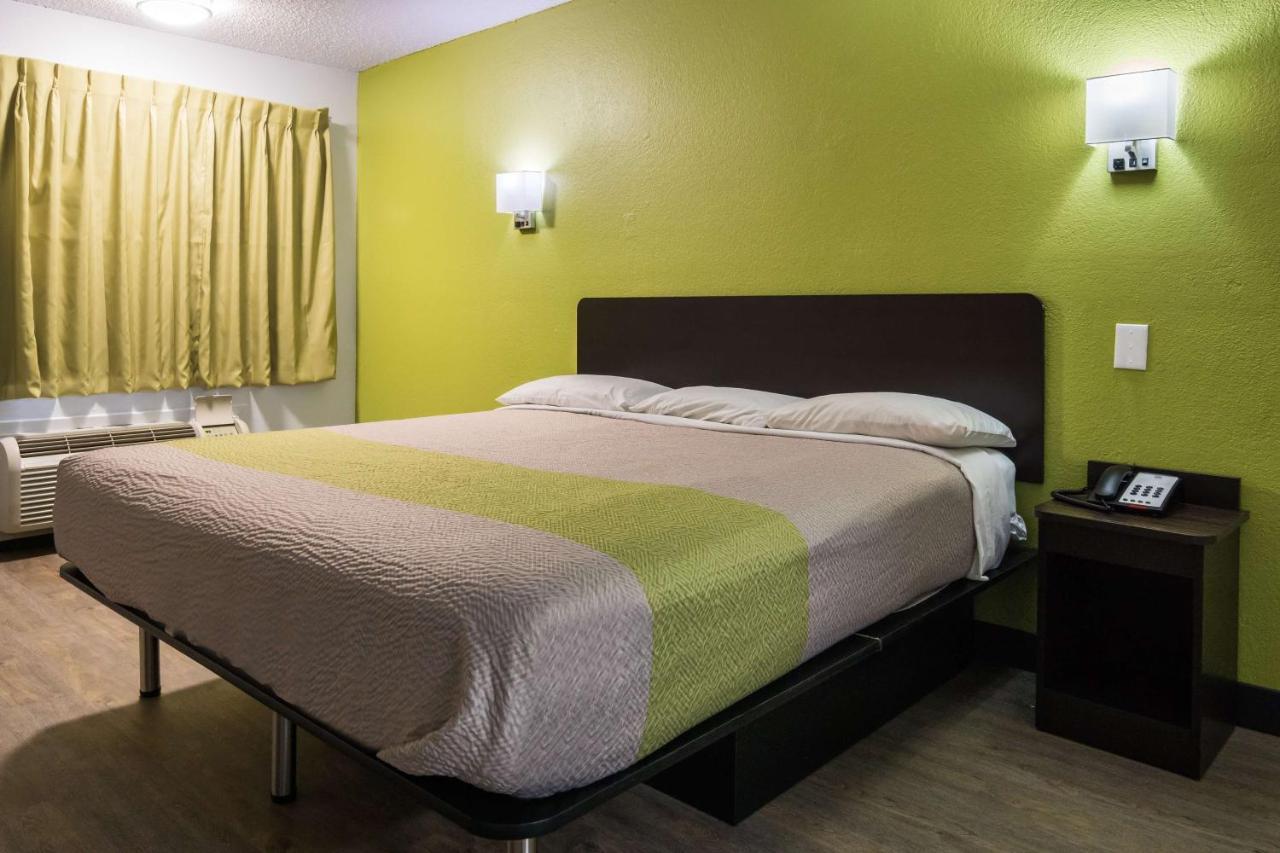 Motel 6 Irving - Loop 12 Εξωτερικό φωτογραφία