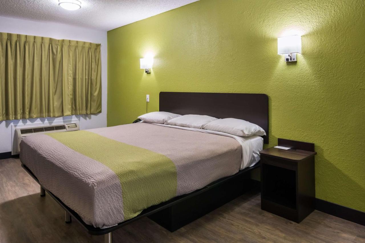 Motel 6 Irving - Loop 12 Εξωτερικό φωτογραφία