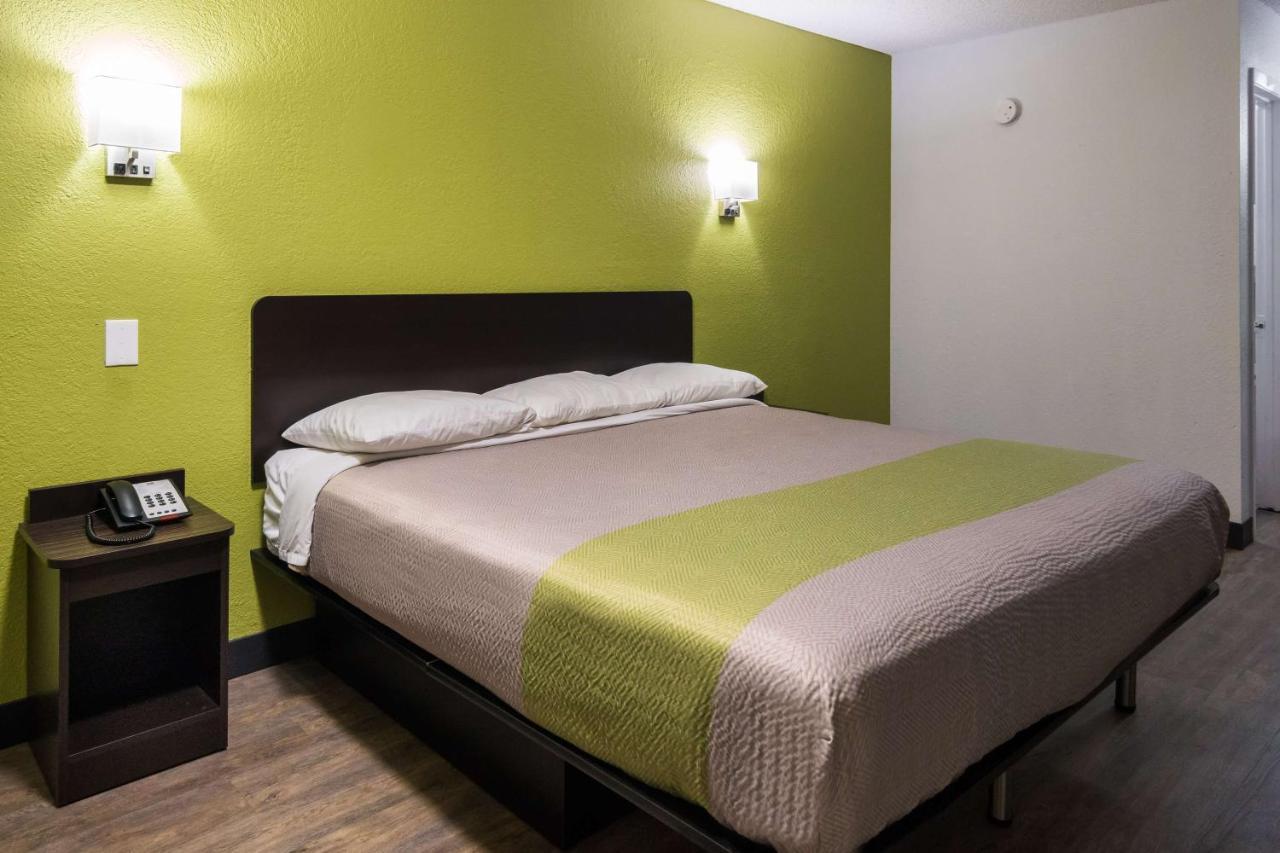 Motel 6 Irving - Loop 12 Εξωτερικό φωτογραφία